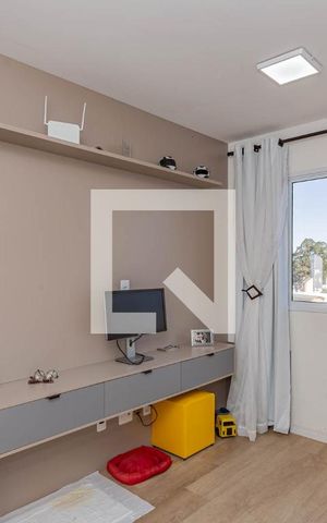 Apartamento para alugar com 35m², 2 quartos e sem vagaSala