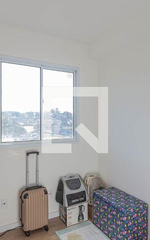Apartamento para alugar com 35m², 2 quartos e sem vagaQuarto 1