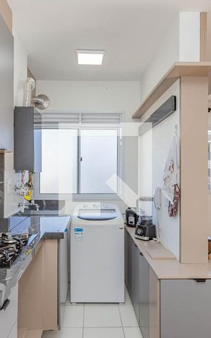 Apartamento para alugar com 35m², 2 quartos e sem vagaCozinha