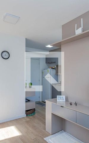Apartamento para alugar com 35m², 2 quartos e sem vagaSala