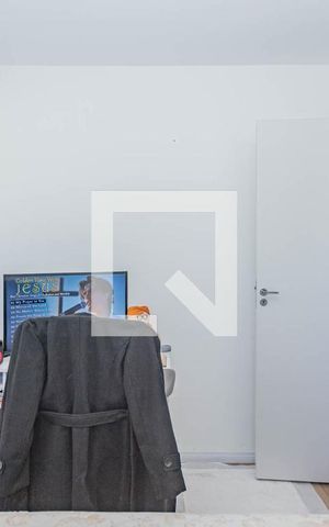 Apartamento para alugar com 35m², 2 quartos e sem vagaQuarto 2
