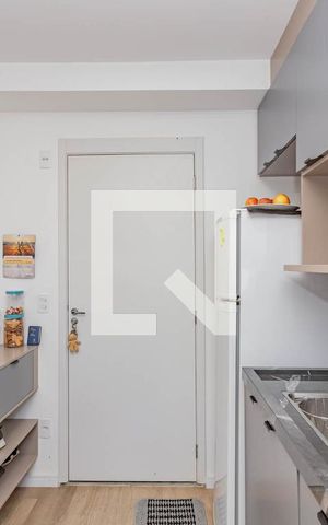 Apartamento para alugar com 35m², 2 quartos e sem vagaCozinha