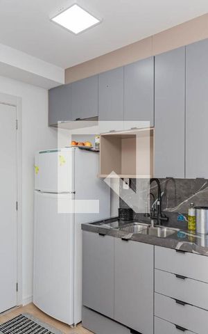 Apartamento para alugar com 35m², 2 quartos e sem vagaCozinha