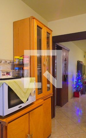 Casa à venda com 187m², 3 quartos e 2 vagas Casa à venda com 187m², 3 quartos e 2 vagasCozinha