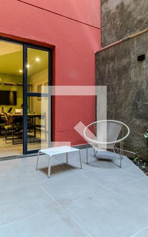 Studio à venda com 27m², 1 quarto e sem vagaJardim