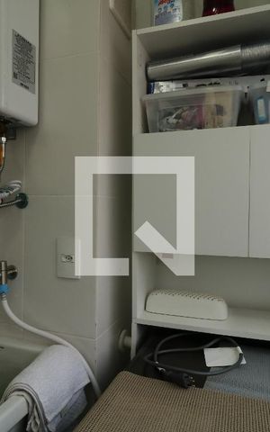 Apartamento à venda com 68m², 2 quartos e 2 vagasÁrea de Serviço
