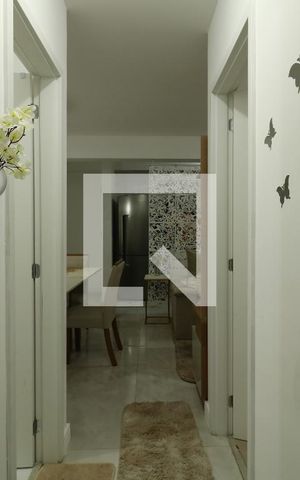 Apartamento à venda com 68m², 2 quartos e 2 vagasCorredor