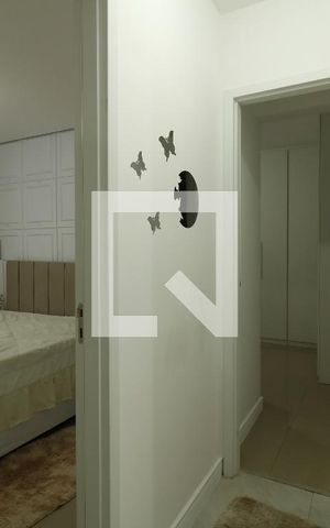 Apartamento à venda com 68m², 2 quartos e 2 vagasCorredor