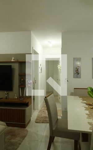 Apartamento à venda com 68m², 2 quartos e 2 vagasSala