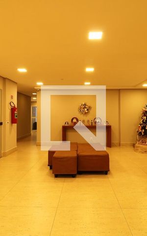 Apartamento à venda com 68m², 2 quartos e 2 vagasÁrea Comum - Hall