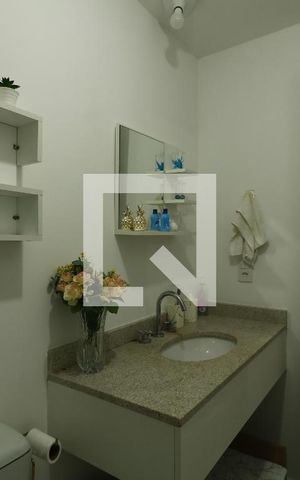 Apartamento à venda com 68m², 2 quartos e 2 vagasBanheiro da Suíte