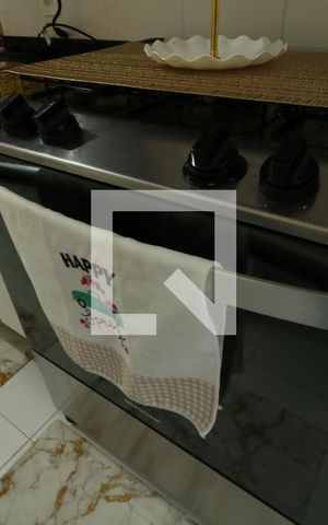 Apartamento à venda com 68m², 2 quartos e 2 vagasCozinha - Fogão