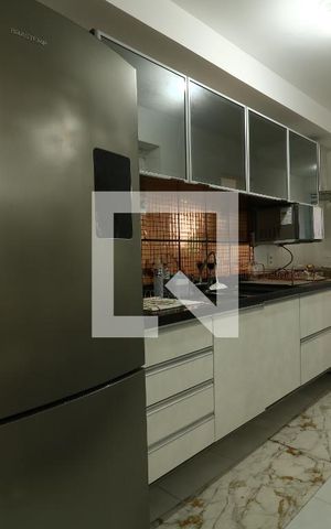 Apartamento à venda com 68m², 2 quartos e 2 vagasCozinha