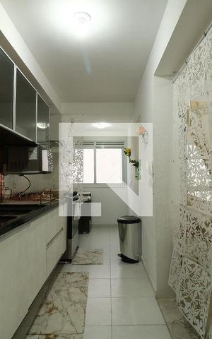 Apartamento à venda com 68m², 2 quartos e 2 vagasCozinha