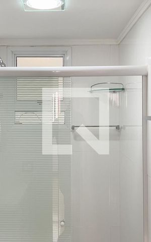 Apartamento à venda com 65m², 3 quartos e 1 vaga Apartamento à venda com 65m², 3 quartos e 1 vagaBanheiro Social
