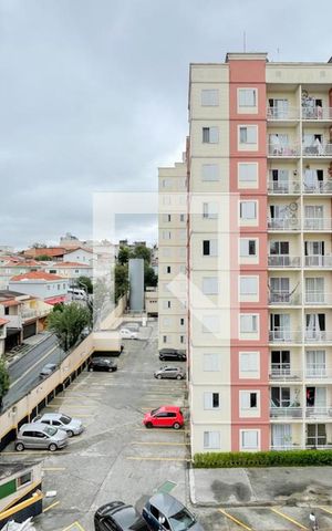 Apartamento à venda com 65m², 3 quartos e 1 vaga Apartamento à venda com 65m², 3 quartos e 1 vaga Vista - Quarto 1