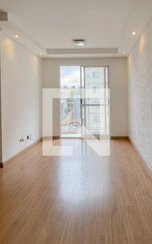Apartamento à venda com 65m², 3 quartos e 1 vaga Apartamento à venda com 65m², 3 quartos e 1 vagaSala