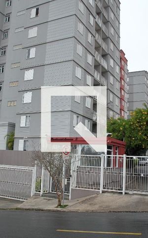 Apartamento à venda com 65m², 3 quartos e 1 vaga Apartamento à venda com 65m², 3 quartos e 1 vagaFachada