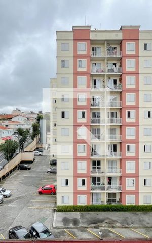 Apartamento à venda com 65m², 3 quartos e 1 vaga Apartamento à venda com 65m², 3 quartos e 1 vaga Vista - Sacada