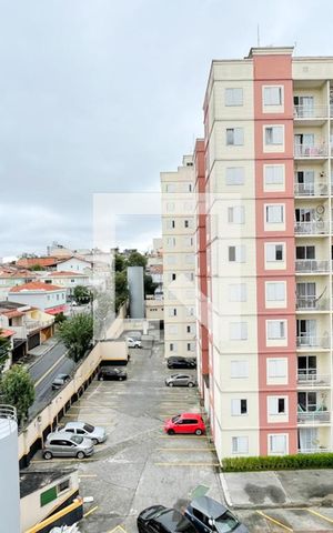 Apartamento à venda com 65m², 3 quartos e 1 vaga Apartamento à venda com 65m², 3 quartos e 1 vagaVista - Quarto 3