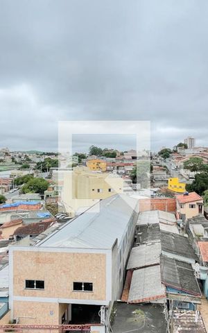 Apartamento à venda com 65m², 3 quartos e 1 vaga Apartamento à venda com 65m², 3 quartos e 1 vagaVista - Quarto 2
