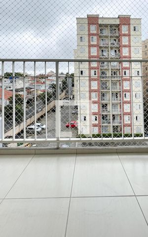 Apartamento à venda com 65m², 3 quartos e 1 vaga Apartamento à venda com 65m², 3 quartos e 1 vagaSacada