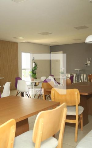 Apartamento à venda com 43m², 2 quartos e 1 vagaÁrea comum - Salão de festas