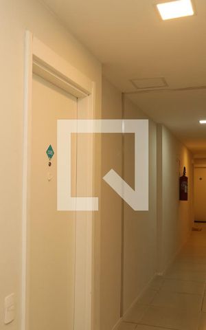 Apartamento à venda com 43m², 2 quartos e 1 vagaÁrea comum - Saguão do andar