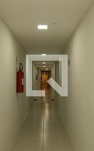 Apartamento à venda com 43m², 2 quartos e 1 vagaÁrea comum - Saguão do andar