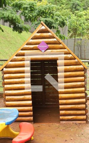 Apartamento à venda com 43m², 2 quartos e 1 vagaÁrea comum - Playground