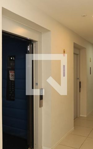 Apartamento à venda com 43m², 2 quartos e 1 vagaÁrea comum - Saguão do andar