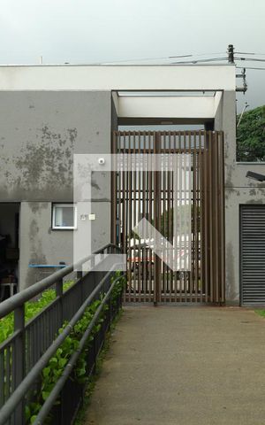 Apartamento à venda com 43m², 2 quartos e 1 vagaFachada