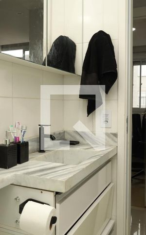 Apartamento à venda com 43m², 2 quartos e 1 vagaBanheiro