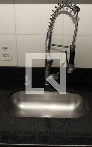 Apartamento à venda com 43m², 2 quartos e 1 vagaCozinha