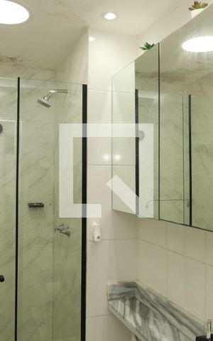 Apartamento à venda com 43m², 2 quartos e 1 vagaBanheiro