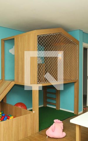 Apartamento à venda com 43m², 2 quartos e 1 vagaÁrea comum - Playground
