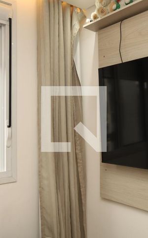 Apartamento à venda com 43m², 2 quartos e 1 vagaQuarto 1