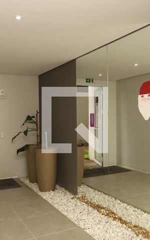 Apartamento à venda com 43m², 2 quartos e 1 vagaÁrea comum - Saguão do prédio