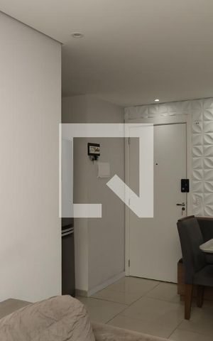 Apartamento à venda com 43m², 2 quartos e 1 vagaSala