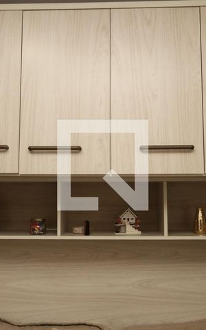 Apartamento à venda com 43m², 2 quartos e 1 vagaQuarto 1