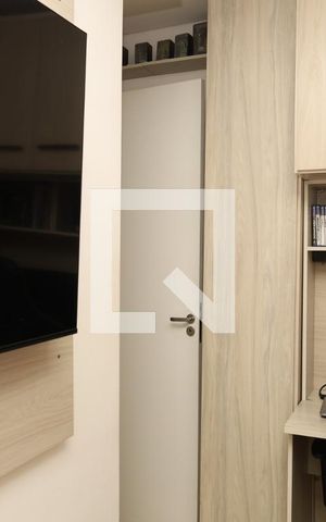 Apartamento à venda com 43m², 2 quartos e 1 vagaQuarto 1