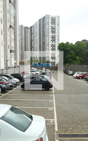 Apartamento à venda com 43m², 2 quartos e 1 vagaÁrea comum - Estacionamento