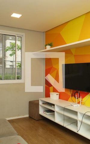 Apartamento à venda com 43m², 2 quartos e 1 vagaÁrea comum - Salão de jogos