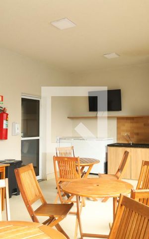 Apartamento à venda com 43m², 2 quartos e 1 vagaÁrea comum - Salão de festas - Churrasqueira