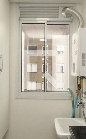 Apartamento à venda com 43m², 2 quartos e 1 vagaÁrea de Serviço