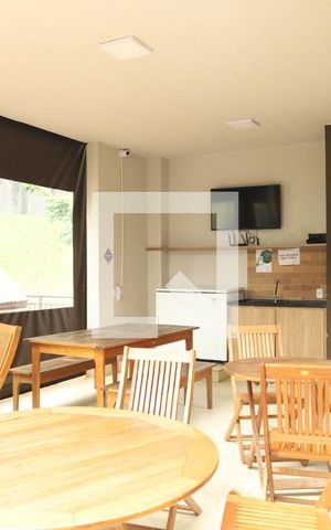 Apartamento à venda com 43m², 2 quartos e 1 vagaÁrea comum - Churrasqueira