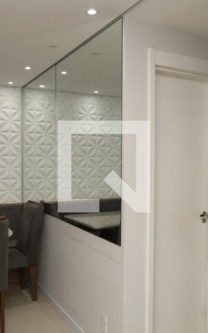 Apartamento à venda com 43m², 2 quartos e 1 vagaSala