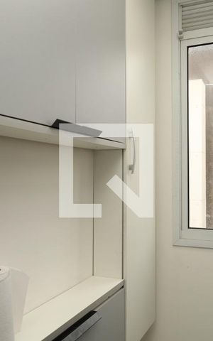 Apartamento à venda com 43m², 2 quartos e 1 vagaÁrea de Serviço