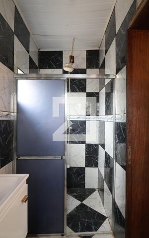 Casa à venda com 56m², 2 quartos e 1 vagaBanheiro