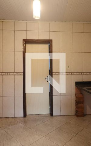 Casa à venda com 56m², 2 quartos e 1 vagaCozinha